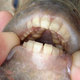 Illustration for article titled This Fish Has Teeth So Big It Bites People's Balls Off